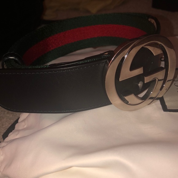 Gucci Belt.. need gone! - Picture 5 of 8